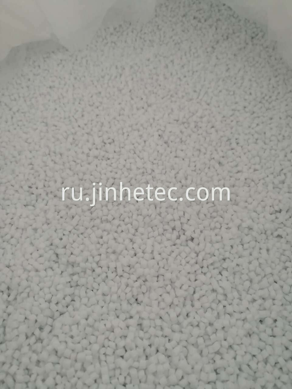 PET Resin For Carbonated Bottle